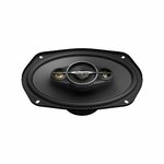 Pioneer 6"x 9" 4way Car Subwoofer Speaker-TS-A6968S By Woofers(carseat, Mount)