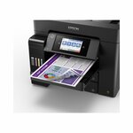 Epson EcoTank L6570 Wi-Fi Duplex Multifunction ADF InkTank Office Printer By Epson