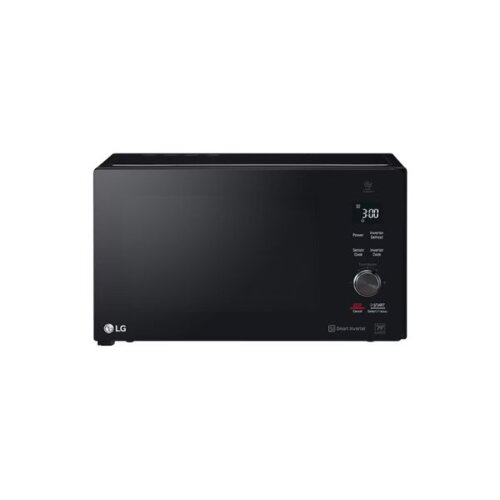 LG 42L NeoChef™ Grill Microwave - Smart Inverter, Fast Cooking, Black Finish, Model MH8265DIS By LG