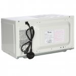 Ramtons 20 LITERS MANUAL MICROWAVE WHITE- RM/206 By Ramtons