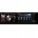 Pioneer DVH-785AV 3" USB/iPhone/DVD Receiver By Car Radio