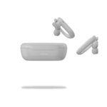 JBL Endurance Peak 3 Earbuds – Pure Bass, 4-Mic Clear Calls By JBL