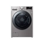 LG F0L2CRV2T2 Front Load Washer Dryer 18/10KG – Silver By LG