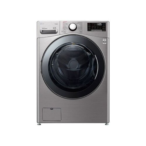 LG F0L2CRV2T2 Front Load Washer Dryer 18/10KG – Silver By LG