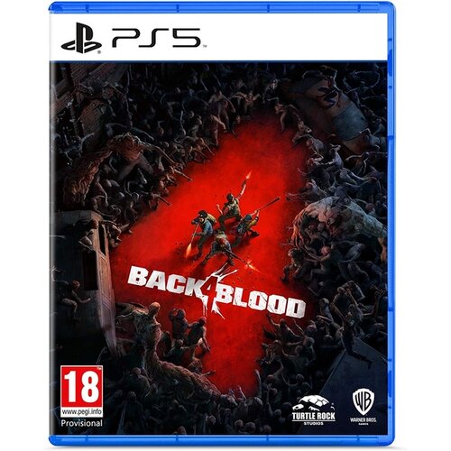 PS5 Back 4 Blood