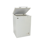 MIKA Deep Freezer, 99L, White MCF100W (SF125W) By Mika