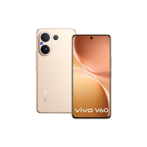Vivo V60 5G 12GB RAM 512GB Storage – 90W Fast Charging, Snapdragon® 7 Gen 4