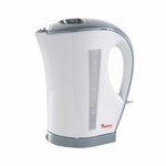 RAMTONS  RM/263 CORDLESS ELECTRIC KETTLE 1.7 LITERS WHITE AND GREY By Ramtons