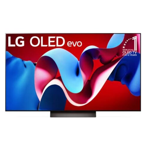 LG 65C4 65 Inch OLED 4K TV By LG