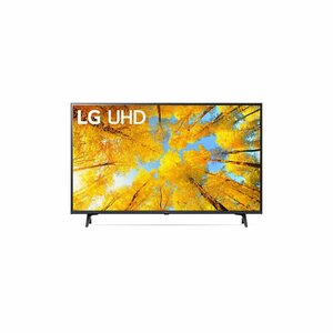 LG 43UQ75 50" Class 4K UHD Smart LED TV (Late 2022) - 43UQ75006LG photo