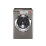 LG 15kg Front Load Commercial Washing Machine – Silver, Model FH0C7FD3S By LG