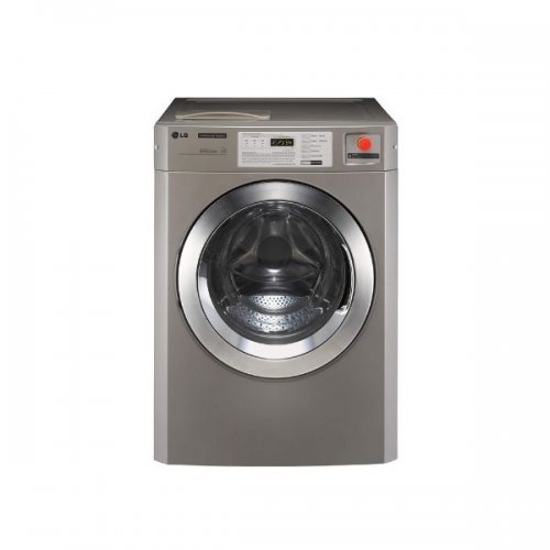 LG 15kg Front Load Commercial Washing Machine – Silver, Model FH0C7FD3S By LG