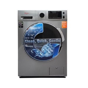 Ramtons FRONT LOAD FULLY AUTOMATIC 12KG WASHER 1400RPM- RW/149 photo