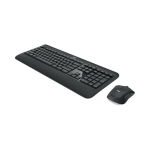 Logitech Wireless Keyboard & Mouse Advanced MK540-combo By Mouse/keyboards