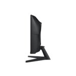 Samsung LS27CG552EMXUE 27-Inch Curved Gaming Monitor By Samsung