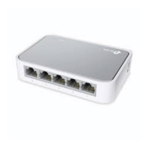TP-Link TL-SF1005D 5-Port 10/100 Mbps Desktop Switch