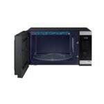 Samsung 40L Grill Microwave Oven Silver MG40DG5524ATFA – Ceramic Enamel Interior, Grill Function By Samsung