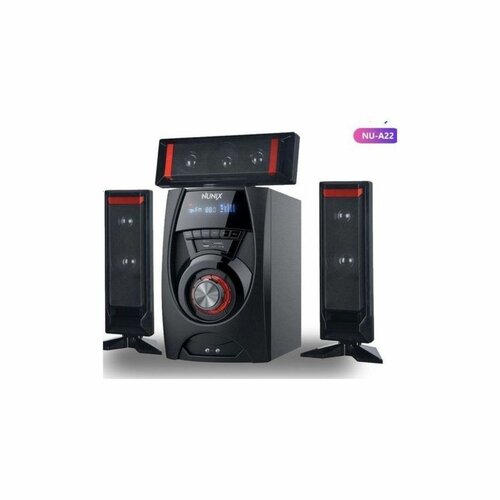 Nunix NU A22 3.1 MULTIMEDIA SYSTEM By Nunix