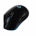 Logitech G703 Lightspeed Wireless Gaming Mouse By Logitech