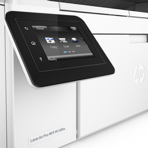 HP LaserJet Pro M130fw All-in-One  WirelessLaser Printer