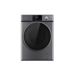 Skyworth 12KG Washer And 8KG Dryer Front Load Washing Machine - Automatic, LED Display, Smart Load Detect, F12446GDY By Skyworth