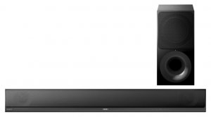 Image for SONY HT-CT790 2.1 Wireless SoundBar 330 W Bluetooth Free Delivery