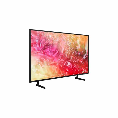 Samsung 50 Inch DU7010 Crystal UHD 4K HDR Smart TV – Wi-Fi 5, Motion Xcelerator, Slim Design (Model: DU7010)