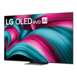 LG 83 Inch OLED Evo AI C5 4K HDR Smart TV 83C5 By LG