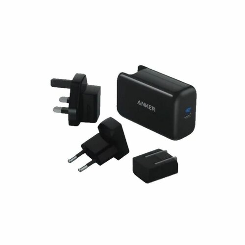 Anker PowerPort III 65W Pod -Black (A2712H11) By Anker