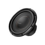 Pioneer TS-D12D4 12" Subwoofer With Dual 4-ohm Voice Coils Speaker By Woofers(carseat, Mount)