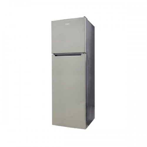 MIKA Fridge, 168L, Direct Cool, Double Door, Black Brush MRDCD95BBR(MRDCD95XSF)