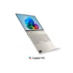 Lenovo Yoga 7 2-in-1 16” AMD Touchscreen Laptop – Ryzen AI, 16GB RAM, 1TB SSD, Seashell (Model: Yoga 7 16″ AMD) By Lenovo