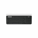 Logitech Wireless Multi-Device Keyboard K780 - Dark Grey By Logitech