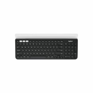 Logitech Wireless Multi-Device Keyboard K780 - Dark Grey photo