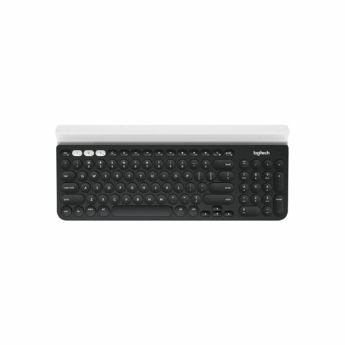 Logitech Wireless Multi-Device Keyboard K780 - Dark Grey By Logitech