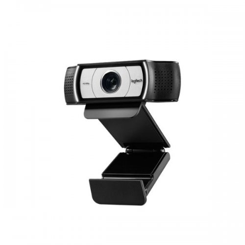Logitech C930E BUSINESS WEBCAM + 1080p + Wide Field Of View & Digital Zoom
