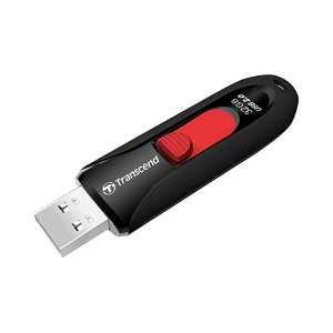 Transcend Jet Flash 590 16GB USB 2.0 photo
