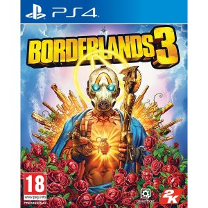 PS4 Borderlands 3 photo