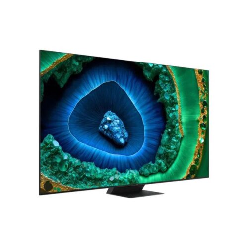 TCL 85 Inch 4K QD-Mini LED Smart Google TV – Dolby Vision 85C855