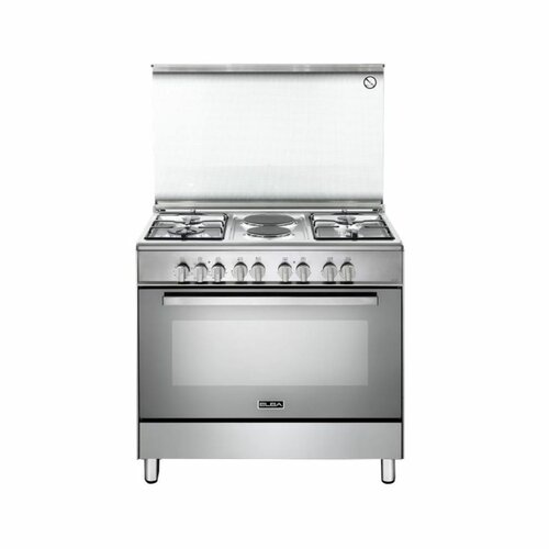 RAMTONS 4 GAS+2 90X60 ELECTRIC STAINLESS STEEL COOKER EB/629 Home