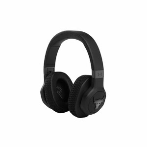 JBL Under Armour Project Rock Over-Ear Training Headphones photo