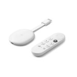 Google Chromecast With Google TV- FHD –Android OS- HDR 10+ - Dolby Vision & Atmos By TV Sticks