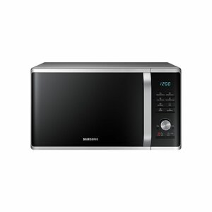Image for Samsung MG28J5255GS 28L Grill Microwave Oven
