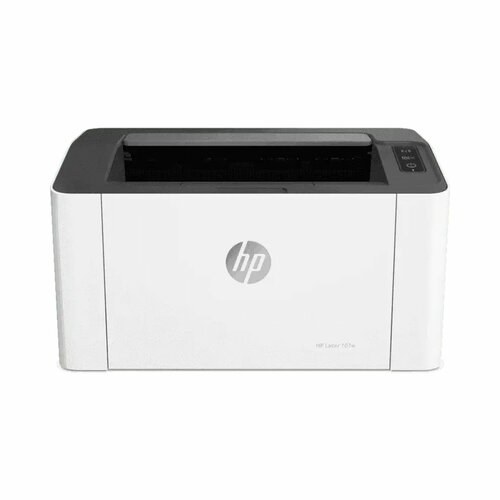 HP LaserJet 107w Wireless Mono Laser Printer - 4ZB78A