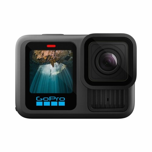 GoPro Hero 13 Black  Waterproof Action Camera