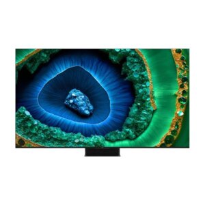 TCL 85 Inch 4K QD-Mini LED Smart Google TV – Dolby Vision 85C855 photo