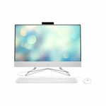 HP All-in-One  24 Inch Core I7-1255U (12th Gen), 8GB RAM, 1TB SSD 24-CB1009NH By HP