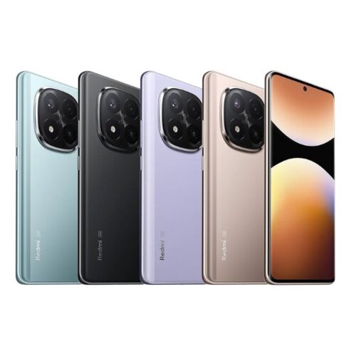 Xiaomi Redmi Note 14 Pro Plus 5G (8GB RAM + 256GB Storage | 12GB RAM + 512GB Storage)