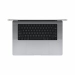 MK183B/A - Apple 16.2" MacBook Pro With M1 Pro Chip 16GB RAM | 512GB SSD(Late 2021, Space Gray) By Apple
