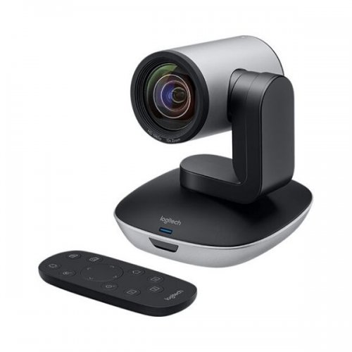 Logitech PTZ Pro 2 Video Conferencing 1080p Video Camera With Enhanced Pan/tilt And Zoom